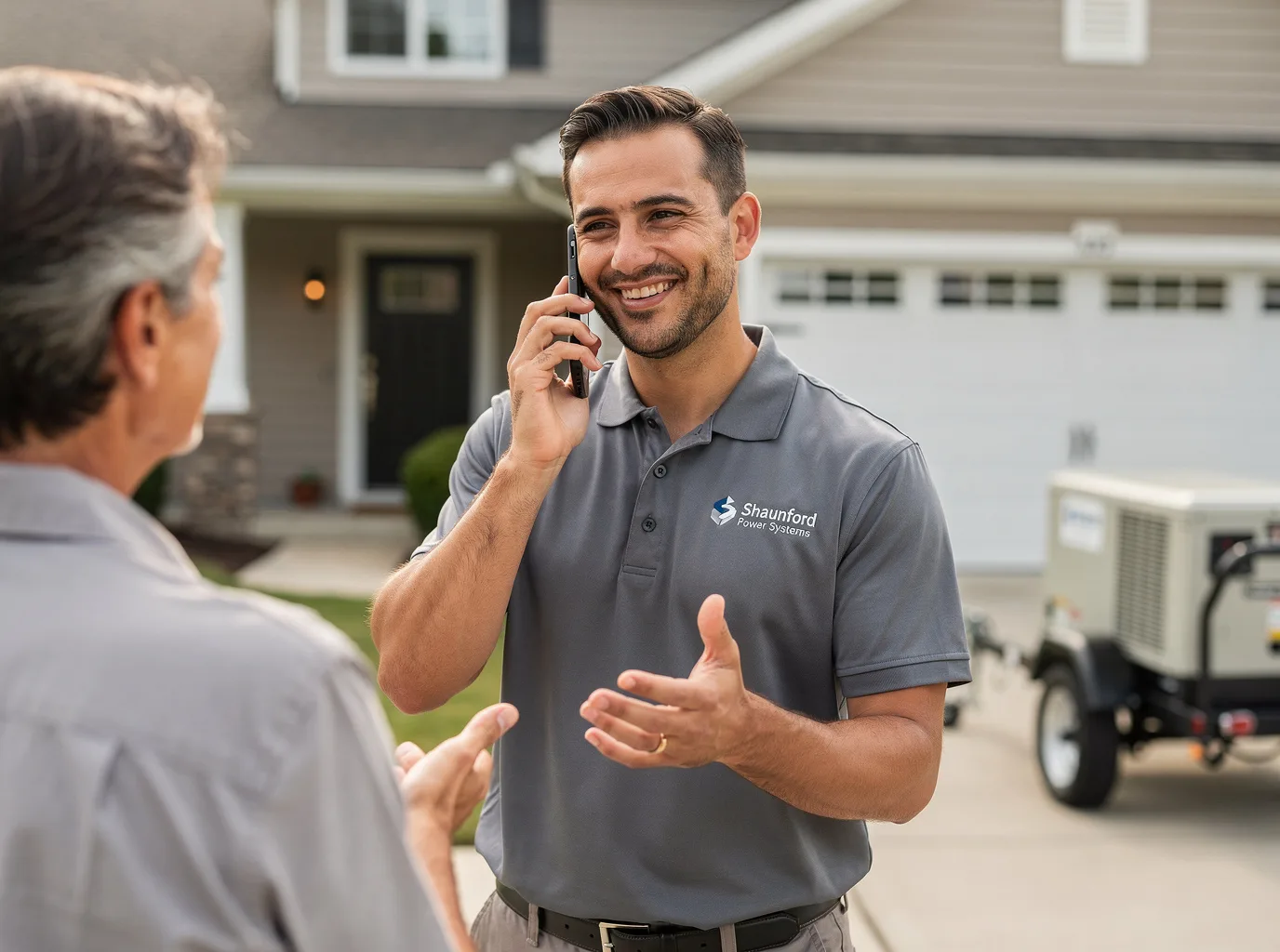 Generator Installation New Ellenton, SC FAQs